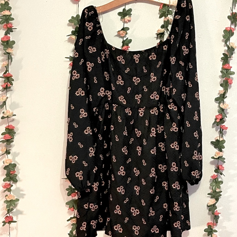 Long Sleeve Dress
